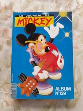 Journal mickey album d'occasion  Aubenas