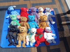 Lot beanie baby for sale  Manheim