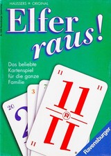 Elfer raus gebraucht kaufen  Bremen