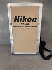Nikon koffer nikkor gebraucht kaufen  Melle