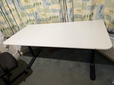 Ikea bekant desk for sale  LONDON