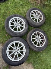 5x100 alloy wheels for sale 5x100 alloy wheels for sale  DORKING