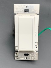 Dimmer Lutron Radio RA3 RRST-PRO-N-WH Sunnata comprar usado Dimmer Lutron Radio RA3 RRST-PRO-N-WH Sunnata comprar usado  Enviando para Brazil