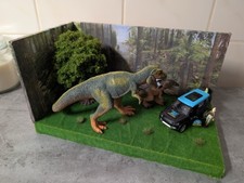 Diorama unikat dino gebraucht kaufen  Großbreitenbach