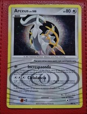 Arceus lv. 100 usato  Orzinuovi