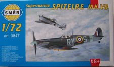 Maquette avion supermarine d'occasion  France