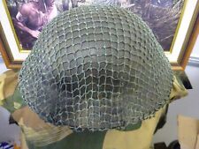 Riginal stahlhelm tarnnetz gebraucht kaufen  Freihung