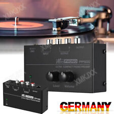 Phono vorverstärker mic gebraucht kaufen  Aspisheim, Grolsheim