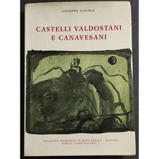 Castelli valdostani canavesani usato  Alessandria