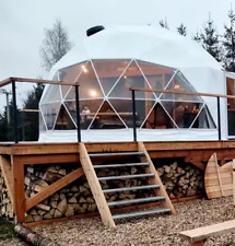 Geo dome tent for sale  COVENTRY
