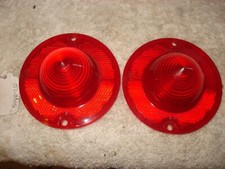 Tail light lens for sale  Evington
