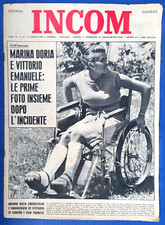 Maria doria rivista usato  Italia