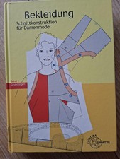 Fachbuch bekleidung schmittkos gebraucht kaufen  Scheyern