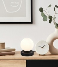 Tischlampe led bettleuchte gebraucht kaufen  Frankenberg