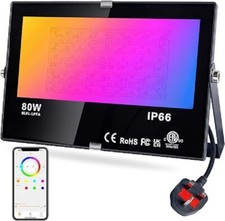 Dusktec rgb led for sale  DARTFORD