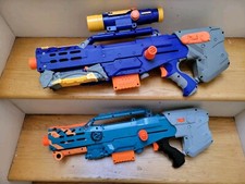 Nerf strike longshot for sale  Washington