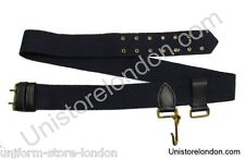 Cinto espada azul marinho dourado encaixe sob cinto R173 comprar usado  Enviando para Brazil
