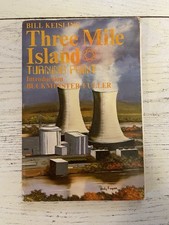 Three Mile Island Bill Keisling PB Book Turning Point 1980 1st ED comprar usado  Enviando para Brazil