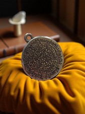 Collier pendentif talisman d'occasion  Marseille XII