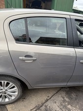 Vauxhall corsa osr for sale  DARLINGTON