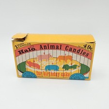 Vintage halo animal for sale  Marshville