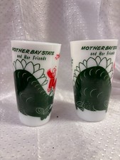 Pair vintage milk for sale  Jamaica Plain