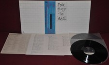pink floyd the wall vinile usato  Zone