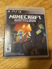 Usado, Minecraft PlayStation 3 Edition (Sony PlayStation 3, 2014) Somente Estojo e Manual comprar usado  Enviando para Brazil
