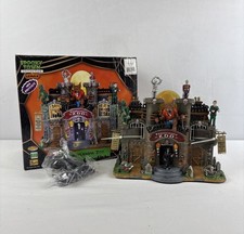 Lemax halloween spooky for sale  Vienna