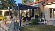 Tonnelle jardin toit d'occasion  Jouars-Pontchartrain