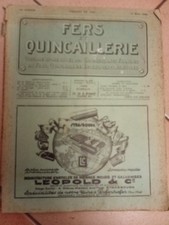 Catalogue publicitaire ancien d'occasion  Toulouse-