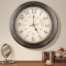 Wall clock vintage for sale  SUNDERLAND