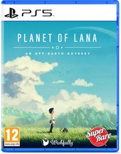 Planet lana édition d'occasion  Expédié en France