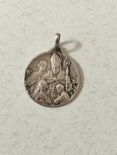 Medaglia argento 800 usato Medaglia argento 800 usato  Novara