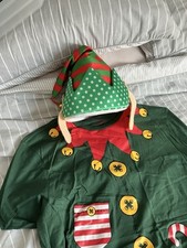 Elf fancy dress for sale  BRIGHTON