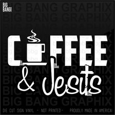 Coffee jesus vinyl for sale  Oregon