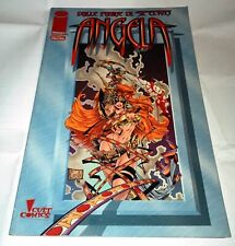 Angela cult comics usato  Messina