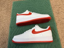 Tênis Nike Air Force 1 '07 masculino tamanho 11.5 FJ4146-106, usado comprar usado  Enviando para Brazil