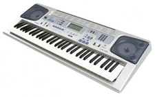 Teclado MIDI tamanho completo Piano Casio CTK-591, usado comprar usado  Enviando para Brazil