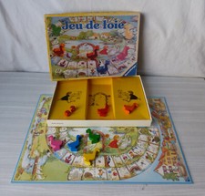 Jeux société vintage d'occasion  Sin-le-Noble