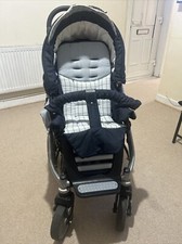 Baby pushchair strollers for sale  WALSALL