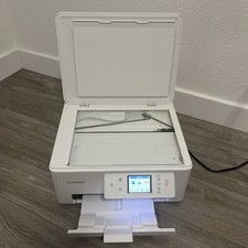 Impressora Jato de Tinta Sem Fio Canon PIXMA TS7720 - Para Peças/Reparo - Problema de Alimentação de Papel comprar usado  Enviando para Brazil