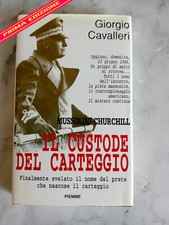 Giorgio cavalleri custode usato  Lugo