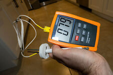 Digital type thermometer for sale  Port Charlotte