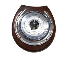 Horse trophy barometer for sale  HASLEMERE