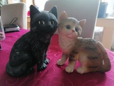Katzen deko gebraucht kaufen  Deutschland