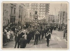 Modugno processione san usato  Bari