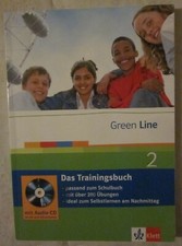Green line trainingsbuch gebraucht kaufen  München