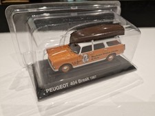 Voiture peugeot 404 d'occasion  Pérouse