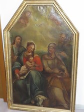 Gemälde heiligenbild heilige gebraucht kaufen  Wilhelmsdorf
